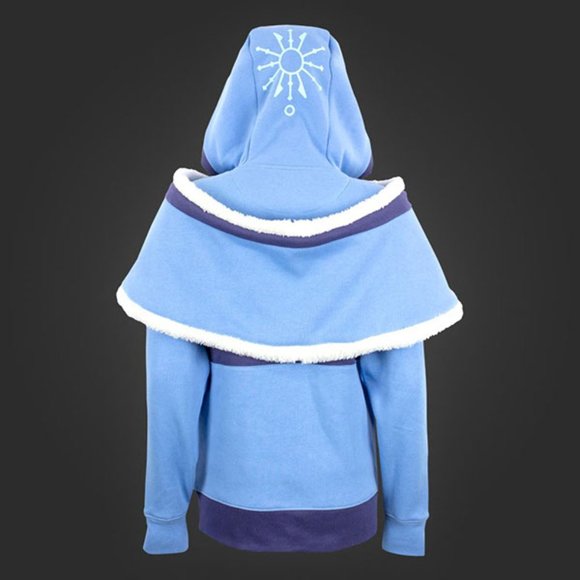 New Valve Dota 2 Crystal Maiden Hoodie 4XL - Picture 3 of 7
